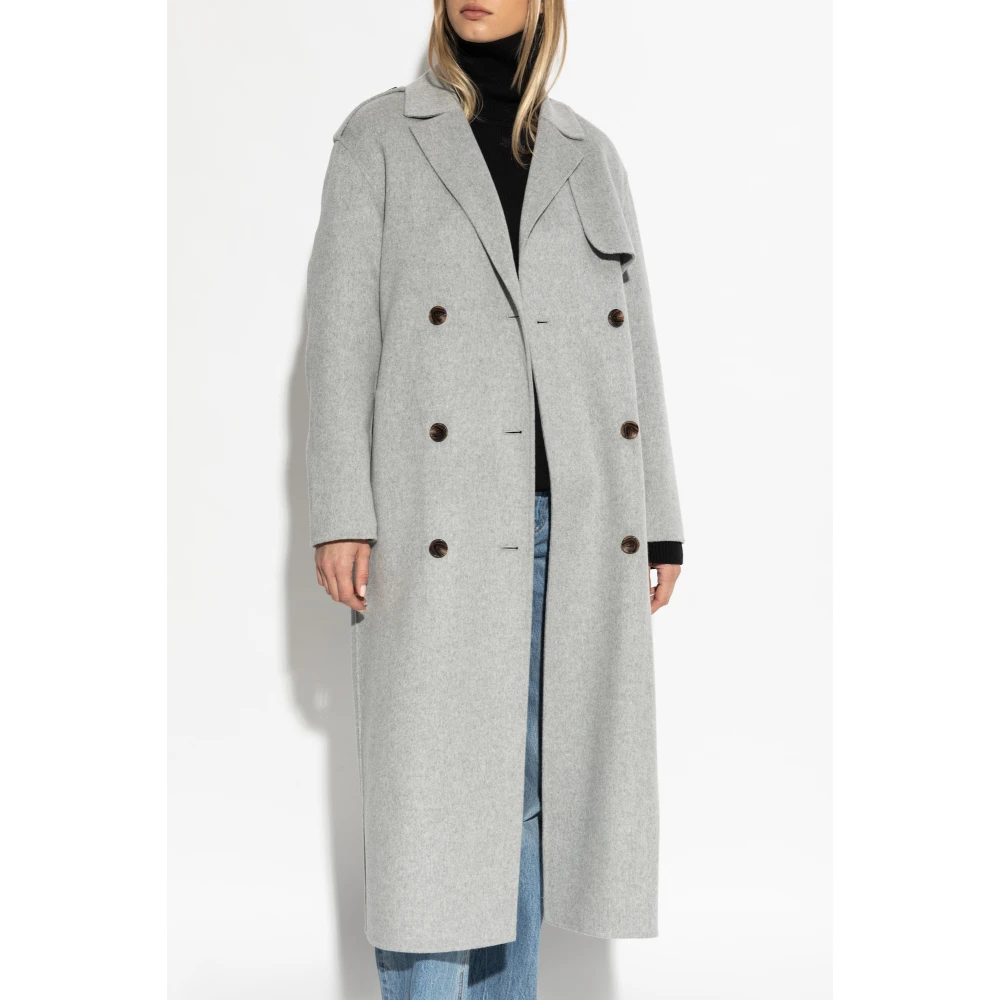 Theory Jas Nieuwe Verdeling Gray Dames
