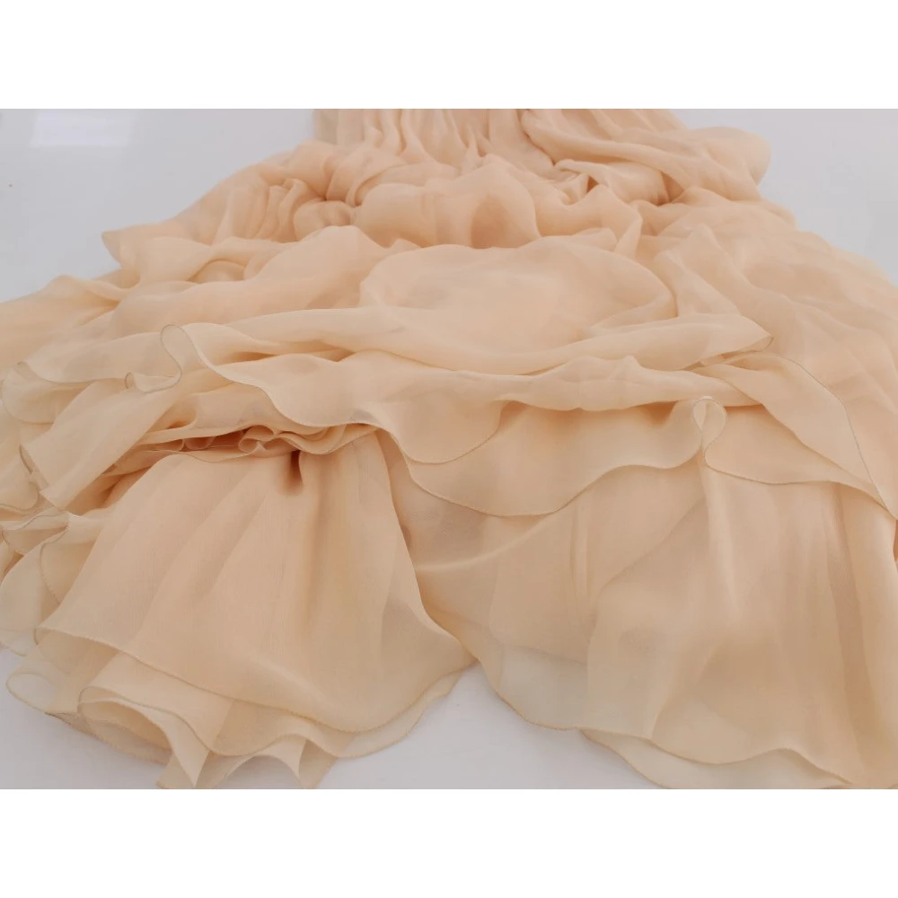 Dolce & Gabbana Maxi Dresses Beige Dames