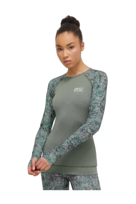 Milita Printed Longsleeve