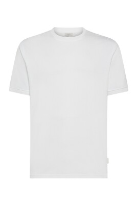 t-shirts-et-polos-blancs-girocollo-piquet