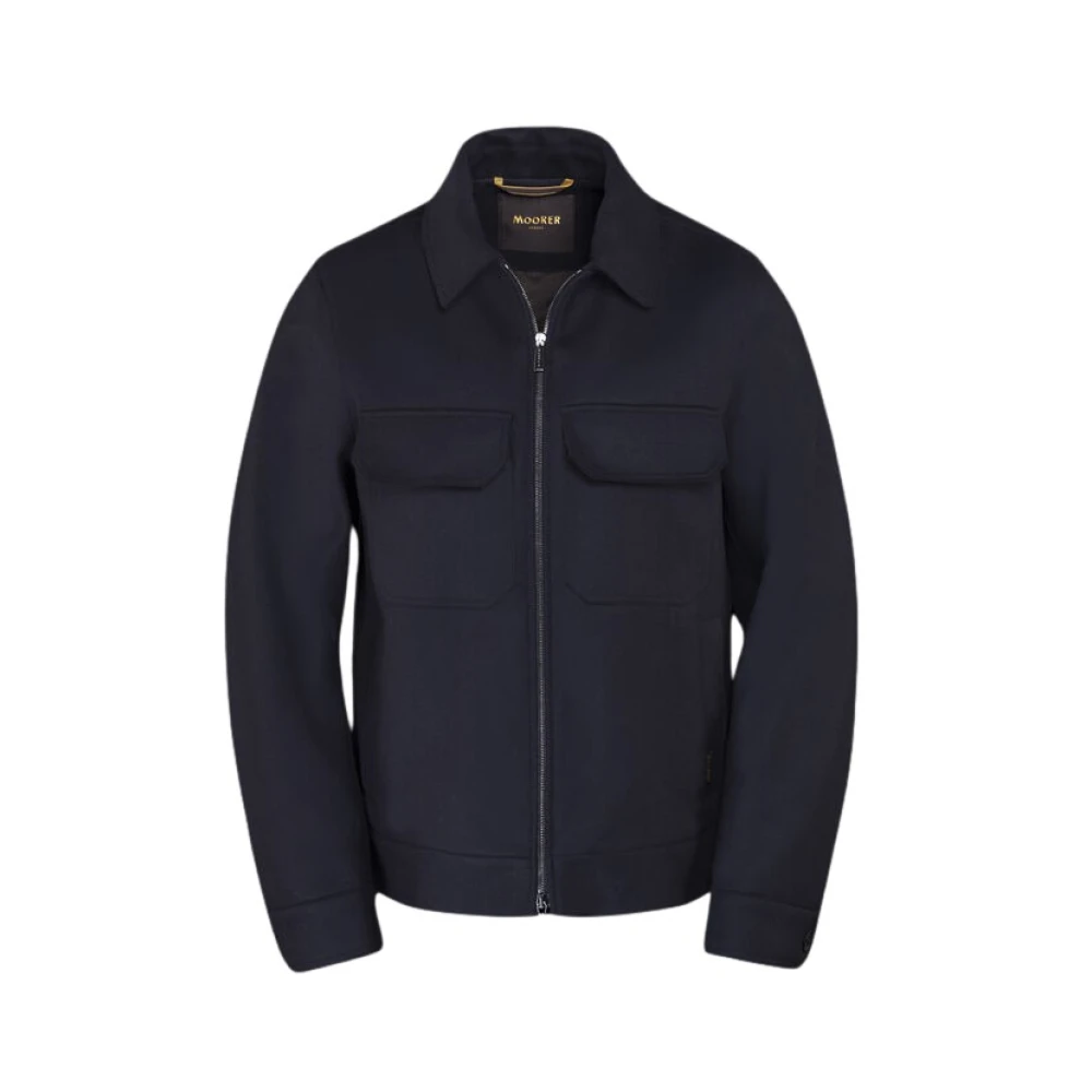 Jackets > Light Jackets - - Moorer - Modalova