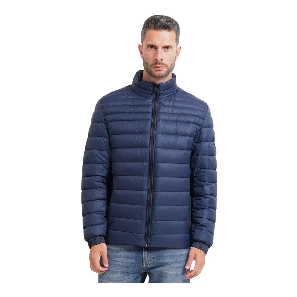 Boss Uomo Blu Giacche, 2XL, New,