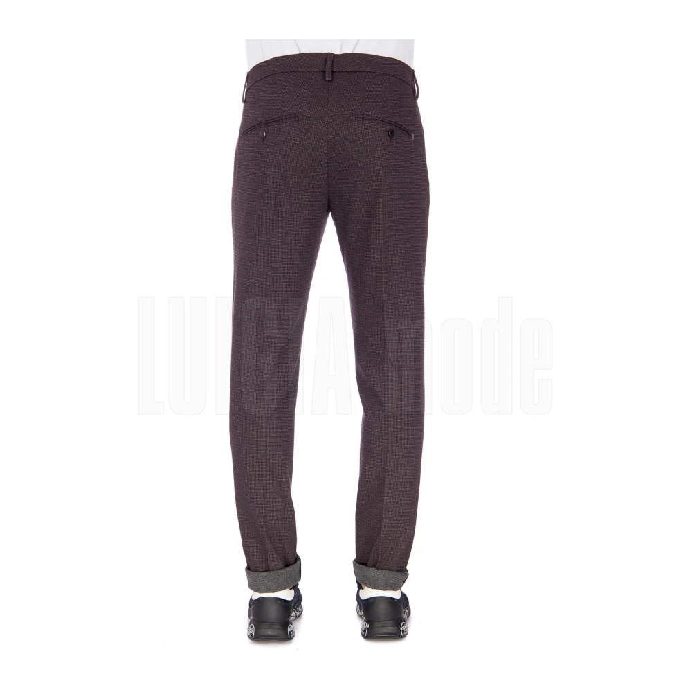 Dondup Gaubert Broek Brown Heren