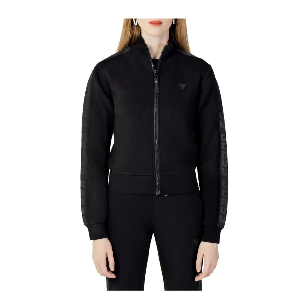 Sweatshirts & Hoodies > Zip-throughs - - Guess - Modalova