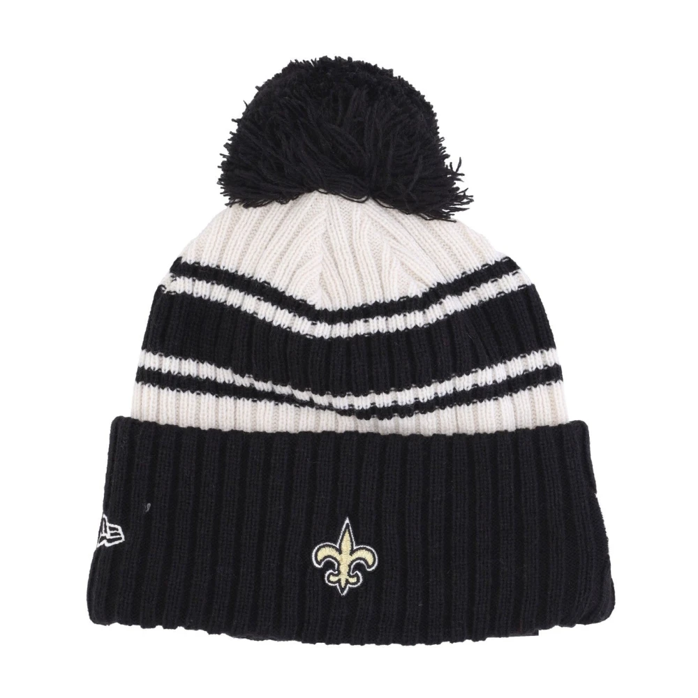 new era NFL Pom Beanie Hat Multicolor Heren
