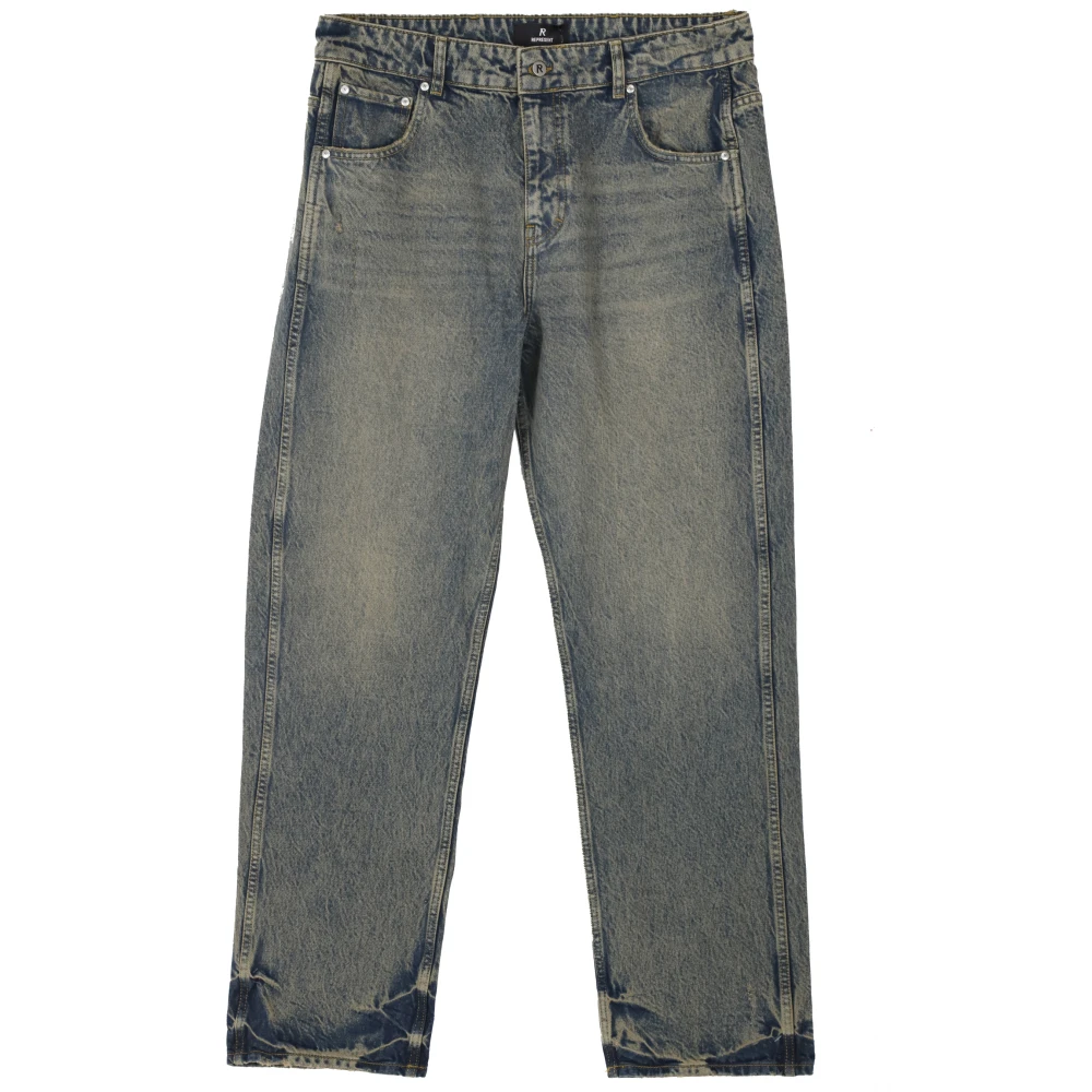 Represent jeans R2 Straight leg denim Mlm602 Blue Heren