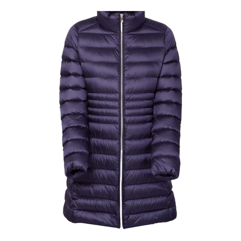 Ciesse Piumini Lätt Dun Full Zip Huva Kappa Blue, Dam