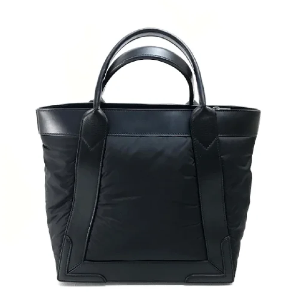 Balenciaga Vintage Pre-owned Leather balenciaga-bags Black Dames