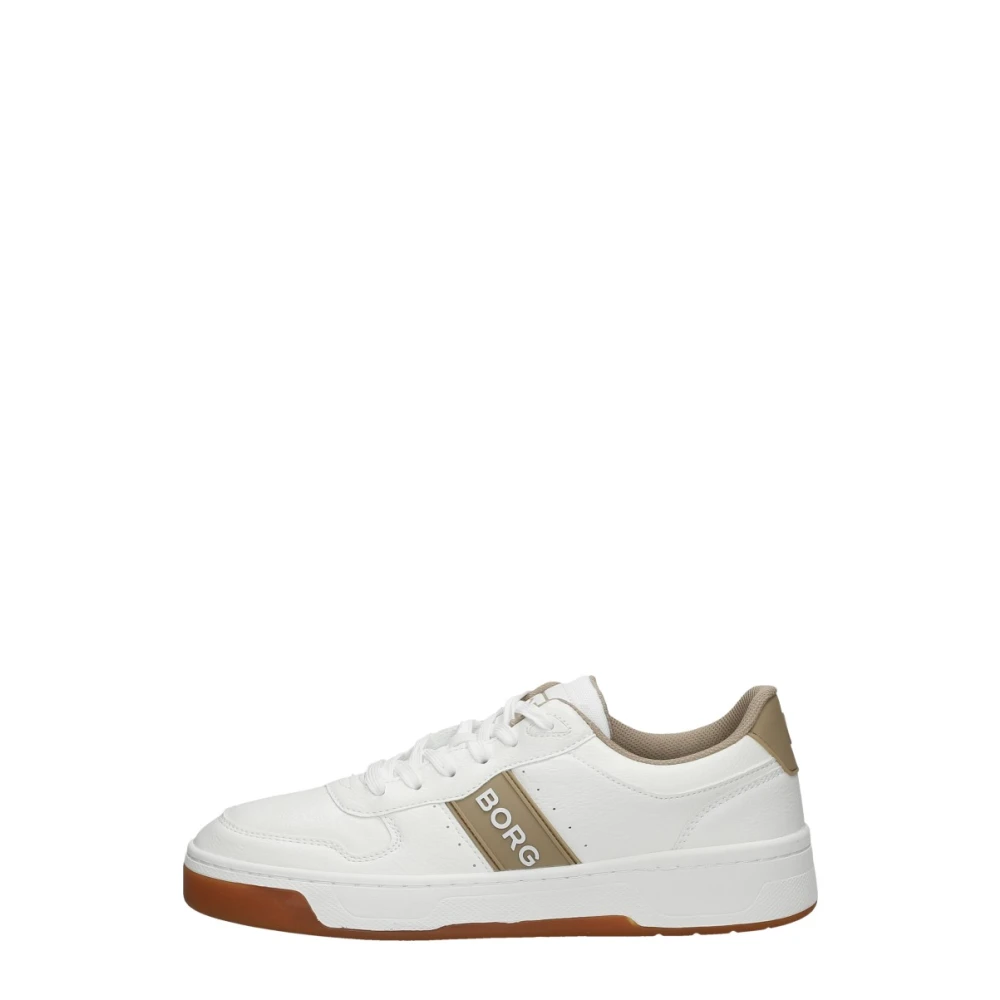 Björn Borg T2200 CTR Sneakers Laag Heren Schoenen Wit