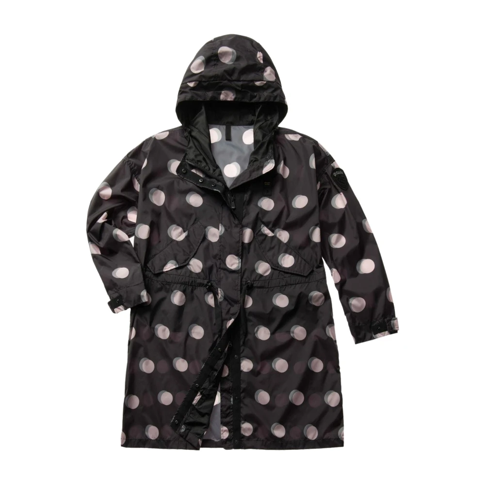 Blauer Mujer Negro - Chaqueta Ligera Elegante - Jackets - M