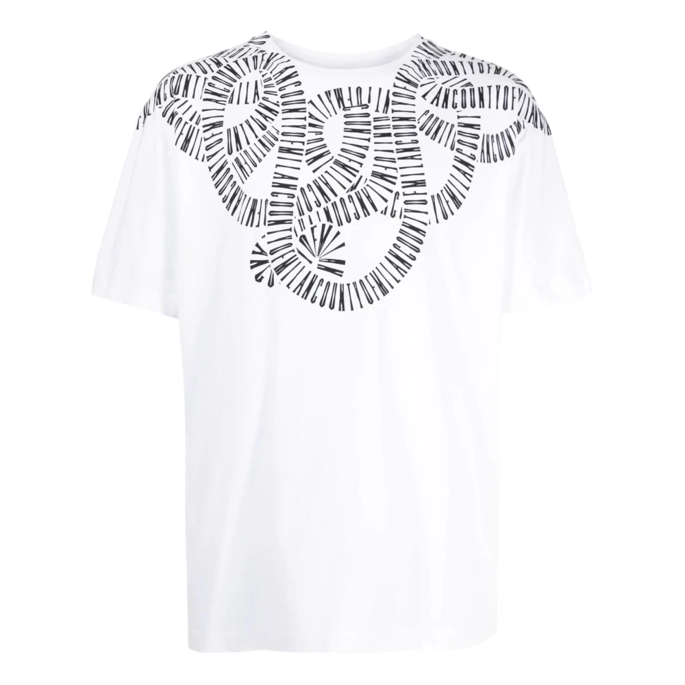 Tops > T-Shirts - - Marcelo Burlon - Modalova