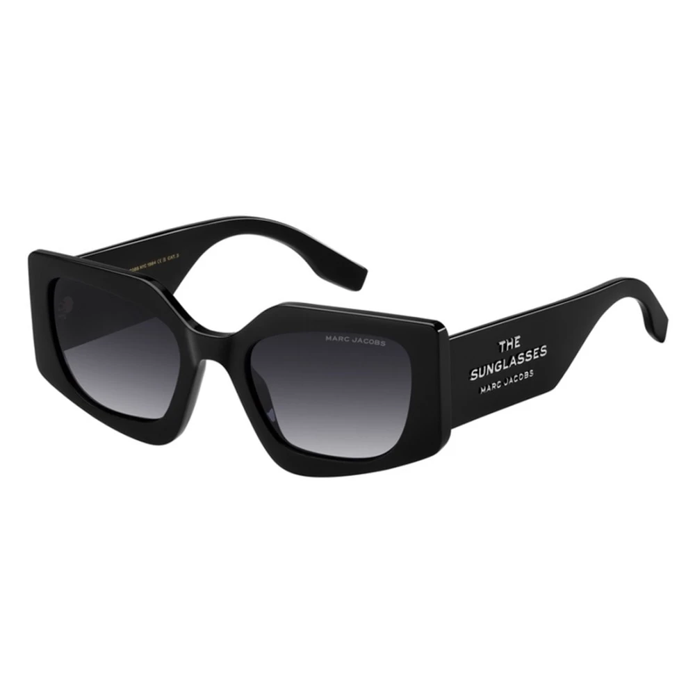Marc Jacobs Black 774/S Sunglasses - Female - Sunglasses - 53 Mm - Accessories