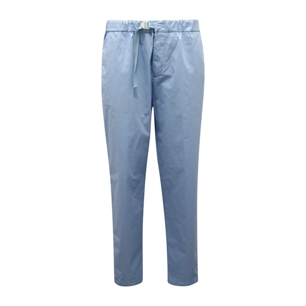 Trousers > Straight Trousers - - White Sand - Modalova