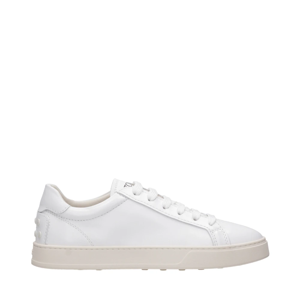 Tod's - Shoes > Sneakers - White - Tod's - Modalova