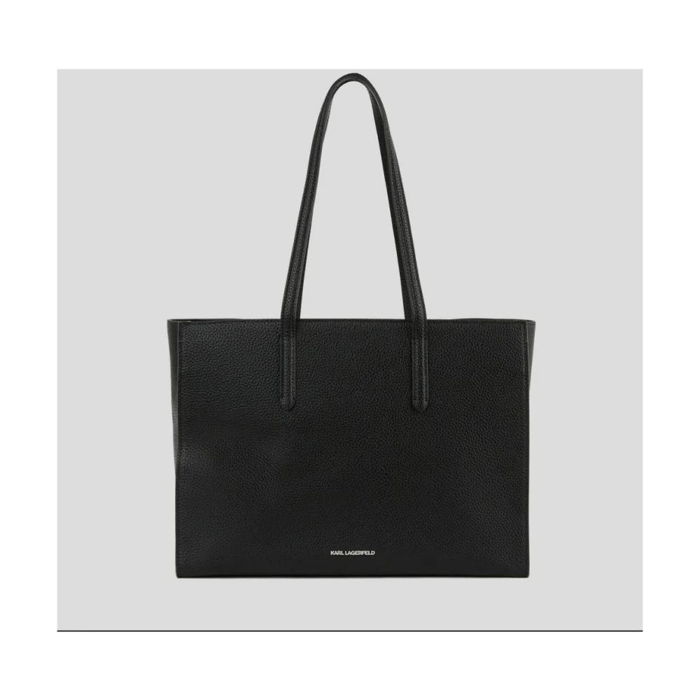 Karl Lagerfeld Tote Bags Black Dames