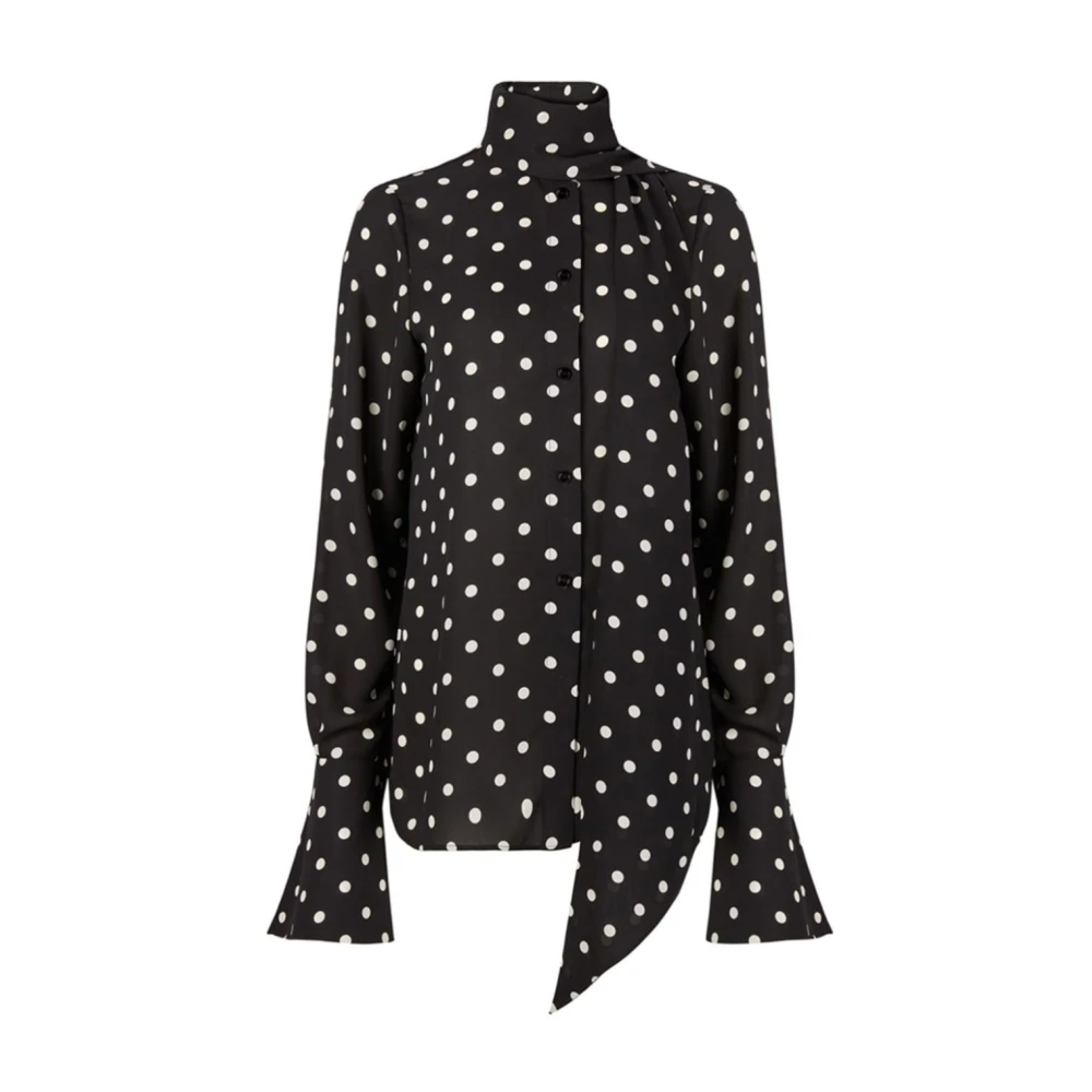 Nina Ricci Lange mouw overhemd top Multicolor Dames