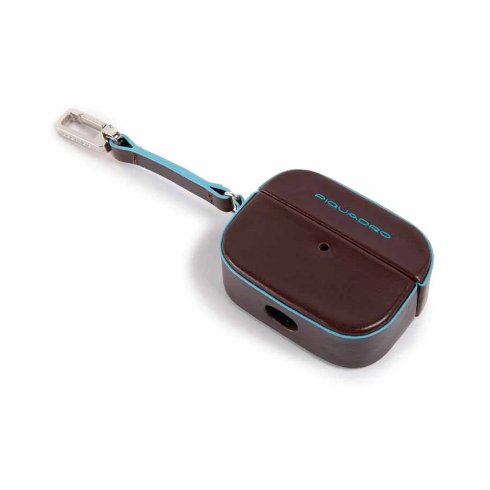 Piquadro Unisex Bruin Accessoires One Size, Air Pods ®Pro Case