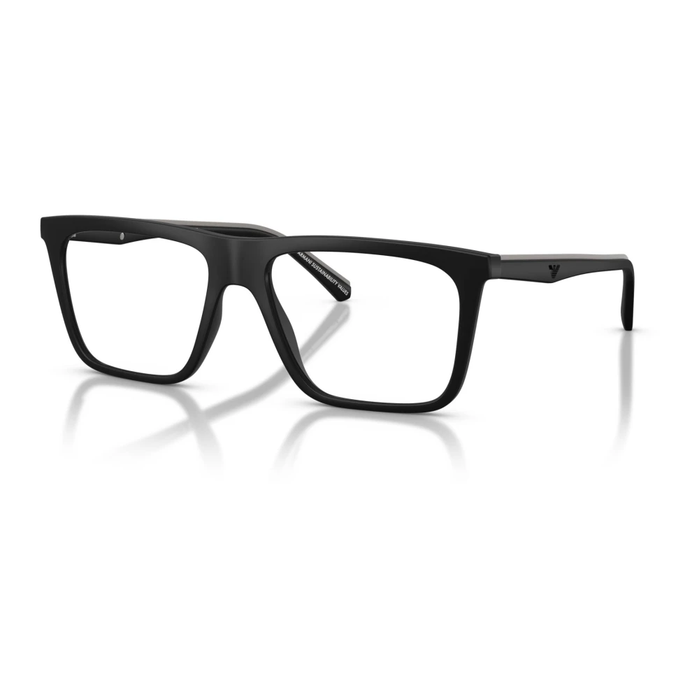 Emporio Armani Men's Black Glasses, 56 Mm, Ea 4258 Sunglasses