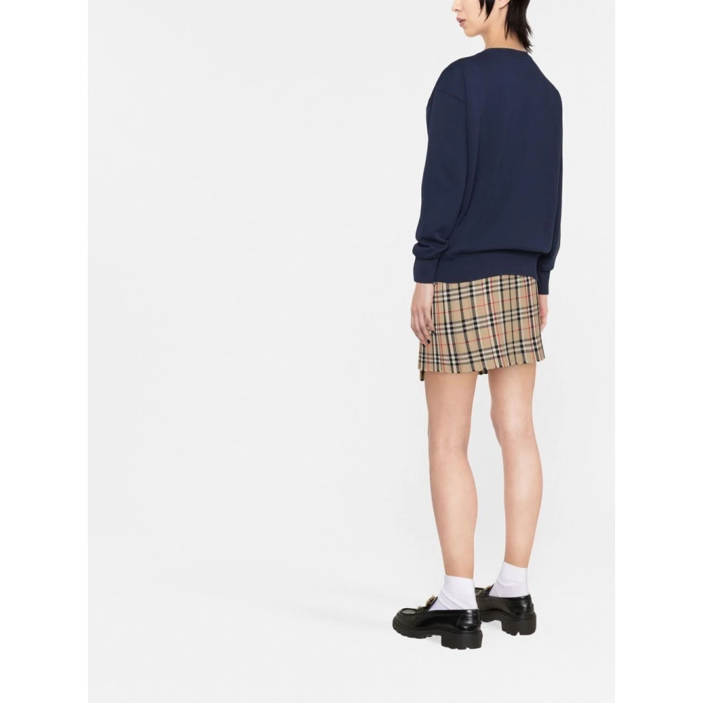 Ralph Lauren Sweatshirt Blue Dames