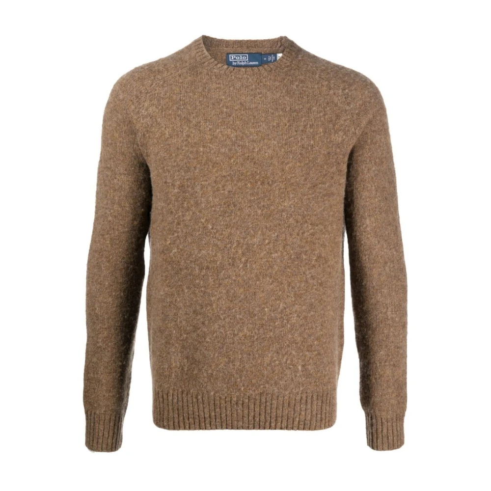 Knitwear > Round-neck Knitwear - - Polo Ralph Lauren - Modalova