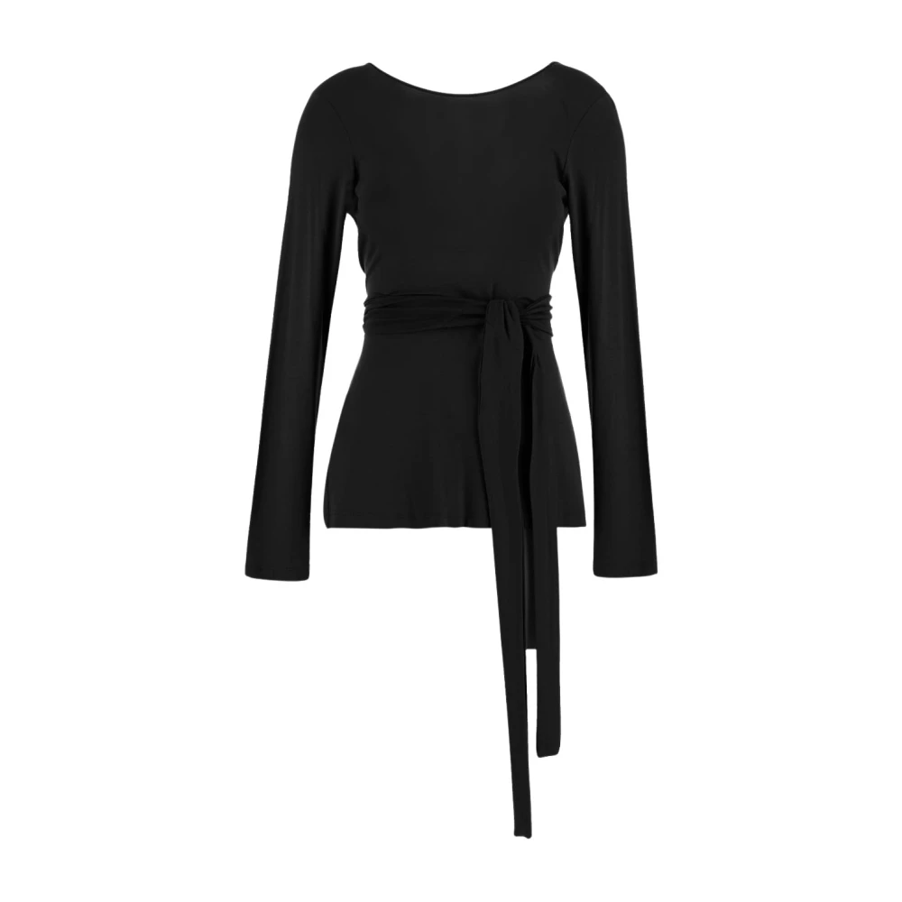 Tops > Long Sleeve Tops - - Gentryportofino - Modalova