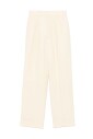 pantalon-jaune-beurre-avec-details-plisses
