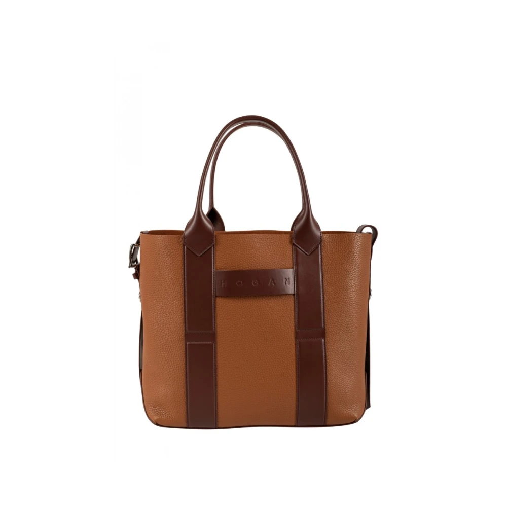 Hogan - Bags > Tote Bags - Brown - Hogan - Modalova