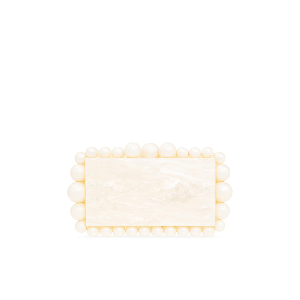 Cult Gaia Eos clutch Beige Dames