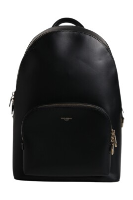 black-leather-logo-print-travel-backpack