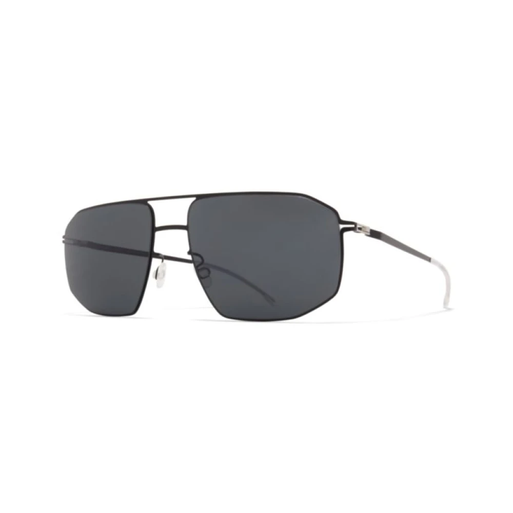 Mykita Unisex Black Sunglasses, 59 Mm, Stylish Sunglasses For Men And Women