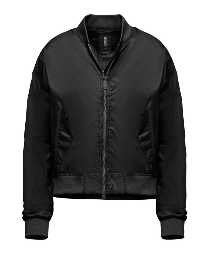 shiny-nylon-bomber-jacket-with-collar