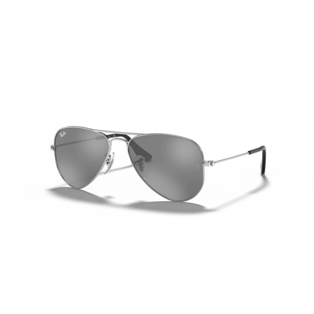 Ray-Ban , Sunglasses, Unisex, Gray, 58 Mm, Sleek Sunglasses For Sunny Days