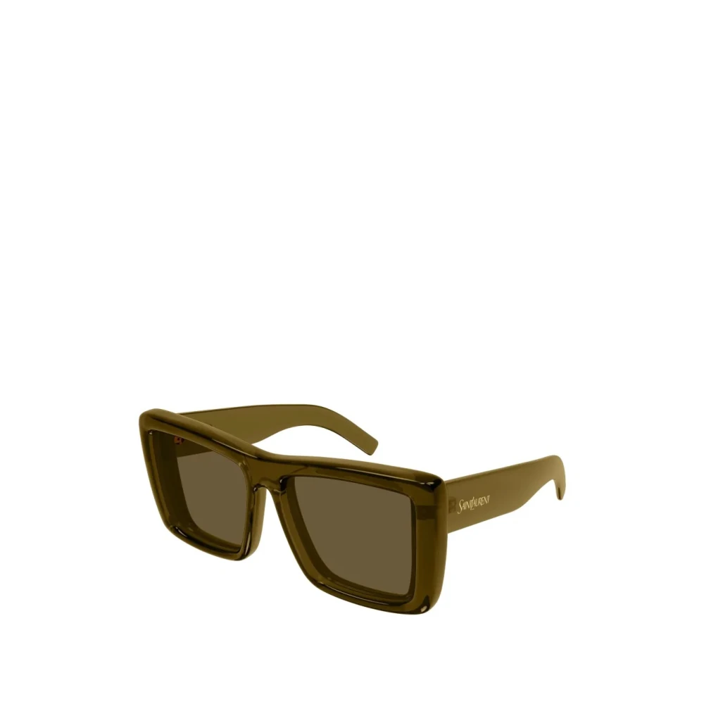 Saint Laurent Women's Brown Howl Sunglasses - Sunglasses - 61 Mm - Accessories