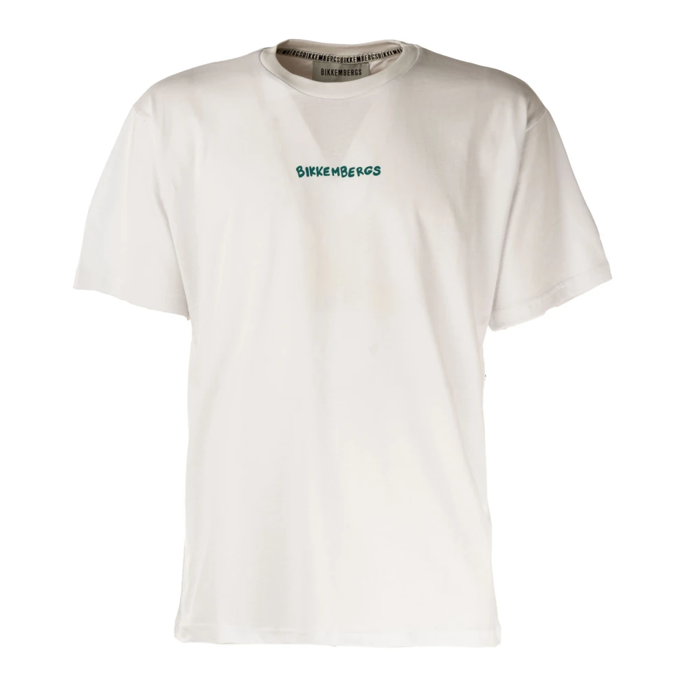 Tops > T-Shirts - - Bikkembergs - Modalova
