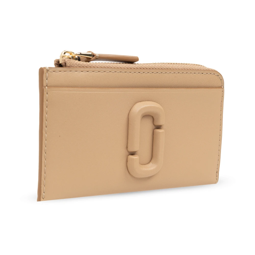 Marc Jacobs Kaarthouder Beige Dames