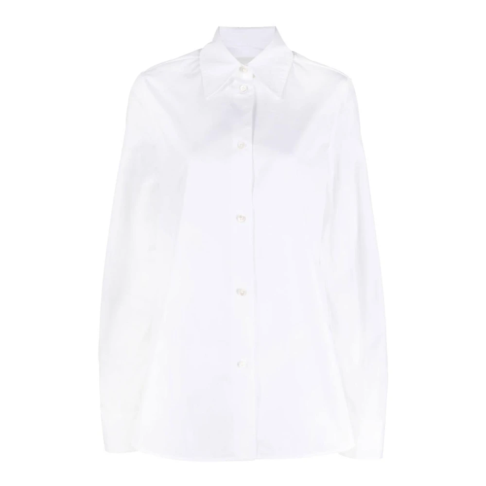 Blouses & Shirts > Shirts - - Jil Sander - Modalova