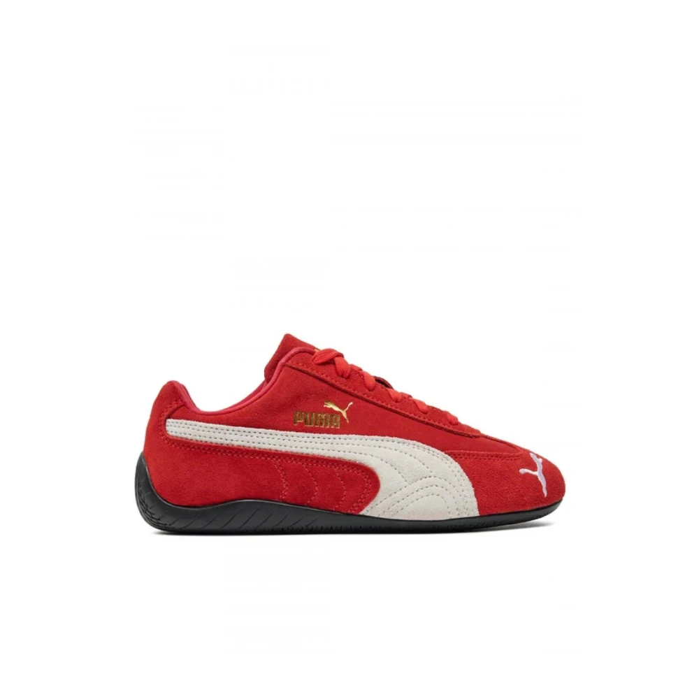 Puma Red Skateboarding, Male, 6 Uk, Speedcat Og