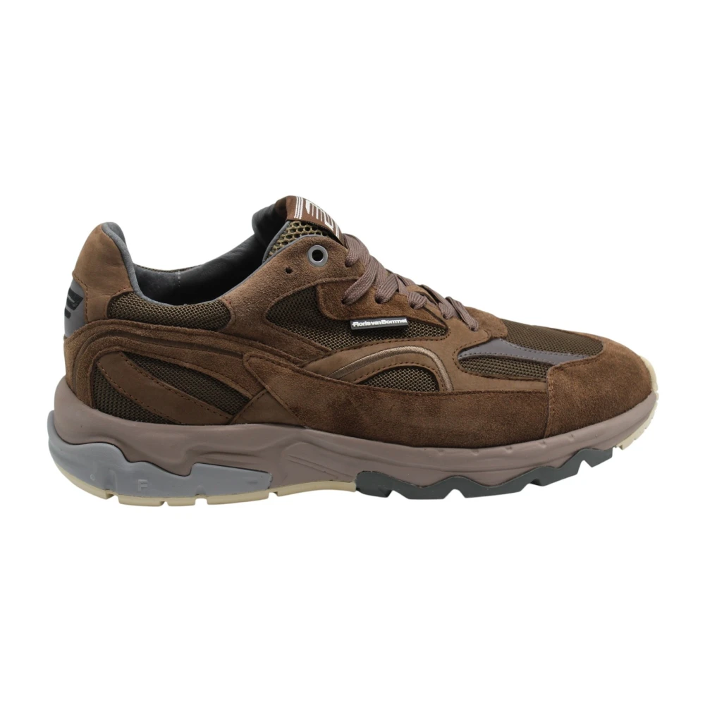 Floris Van Bommel , Herren, Schuhe, Braun, 42 1/2 Eu