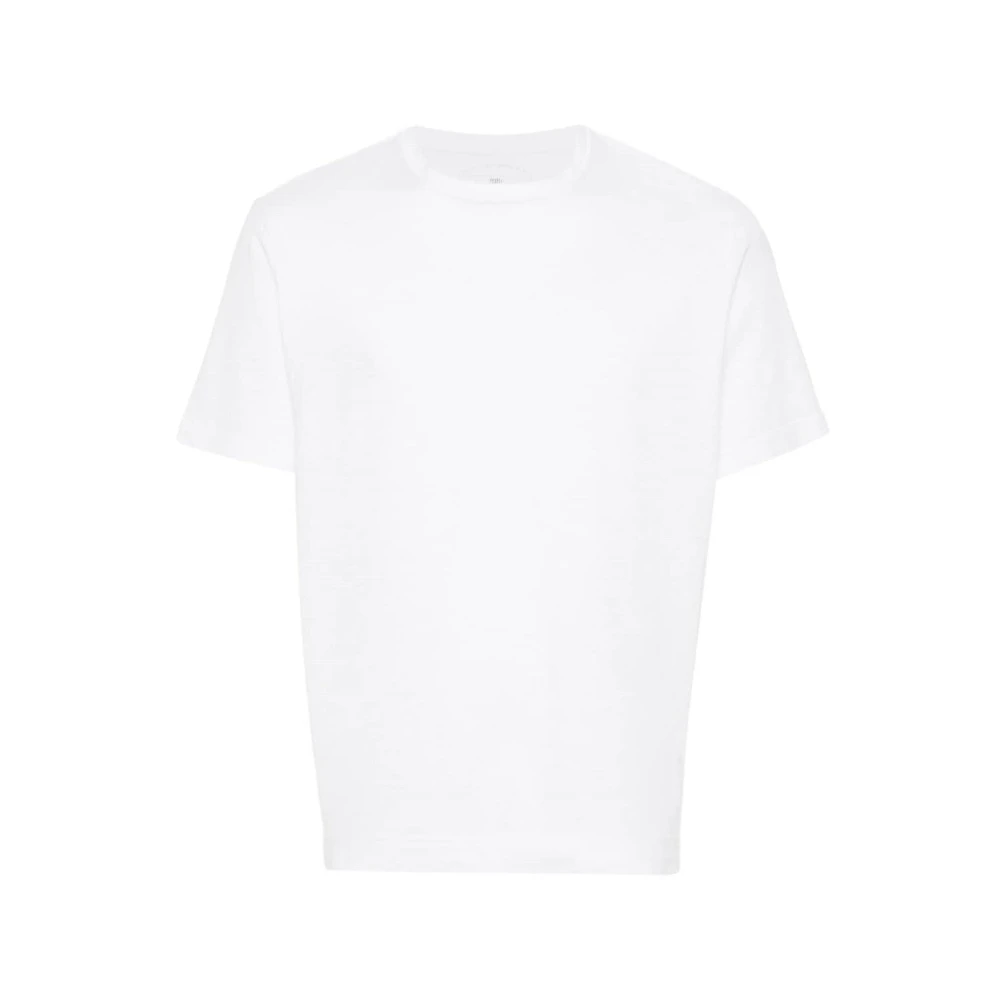 Fedeli - Tops > T-Shirts - White - Fedeli - Modalova