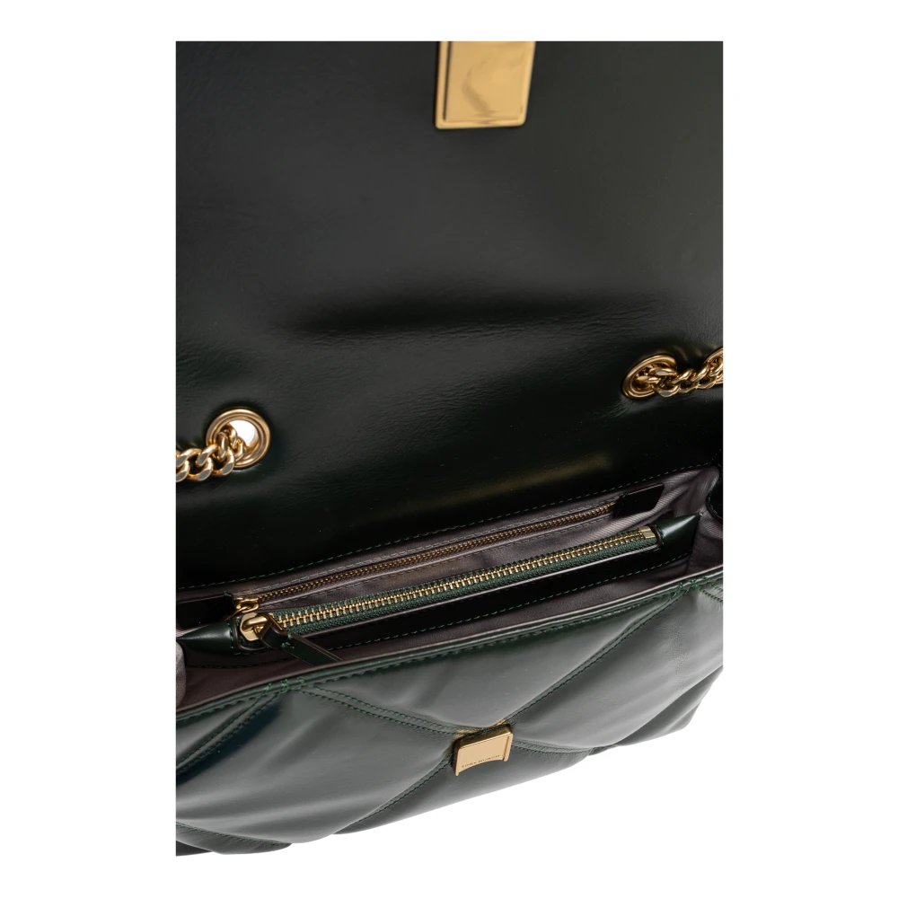 TORY BURCH Schoudertas Kira Green Dames