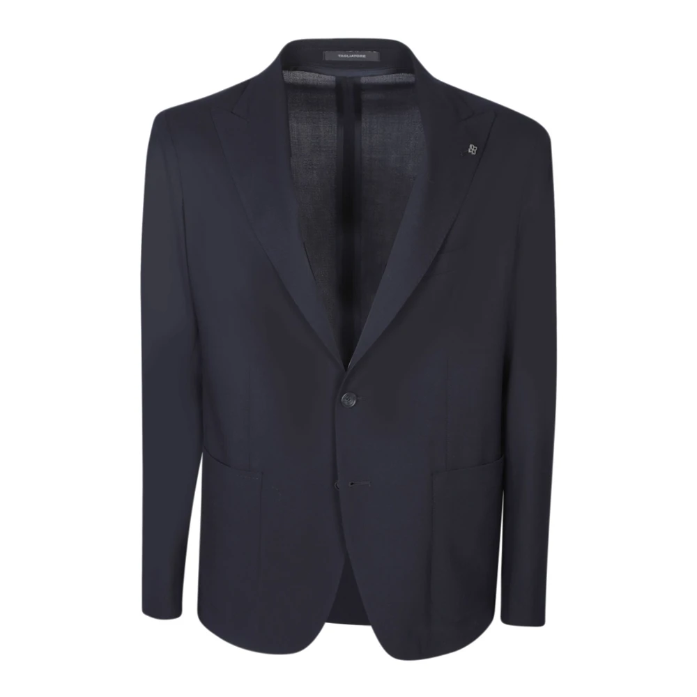 Tagliatore Suits Blue Heren