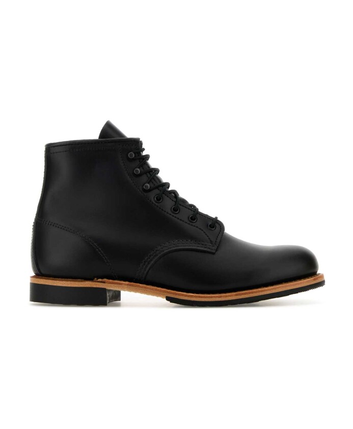 bottines-en-cuir-noir
