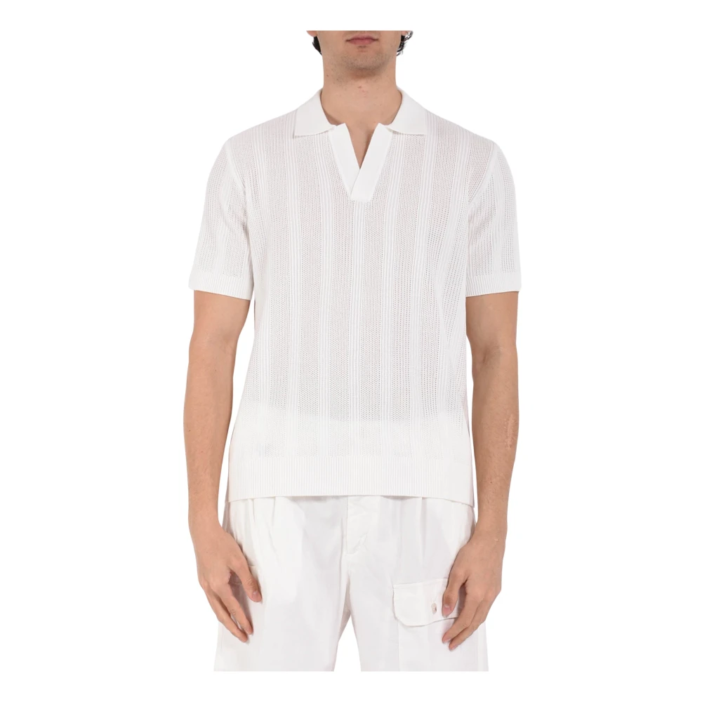 Tops > Polo Shirts - - Paolo Pecora - Modalova