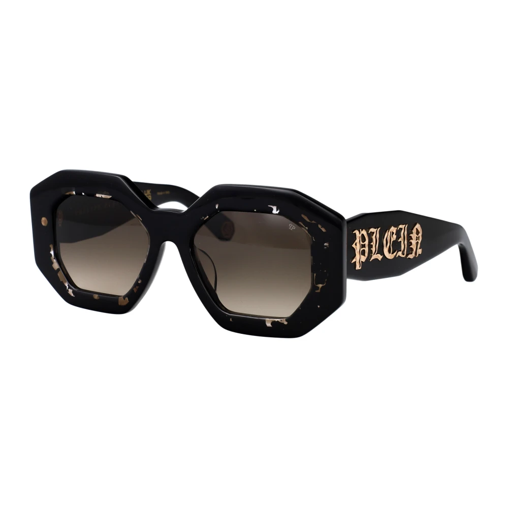 Philipp Plein Women's Black Sunglasses, 53 Mm, Stylish Sunglasses