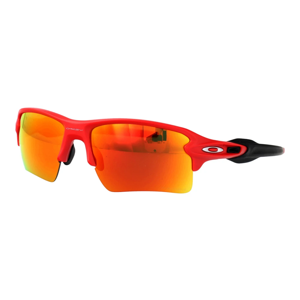 Oakley Sportiga solglasögon Flak 2.0 XL Multicolor, Herr