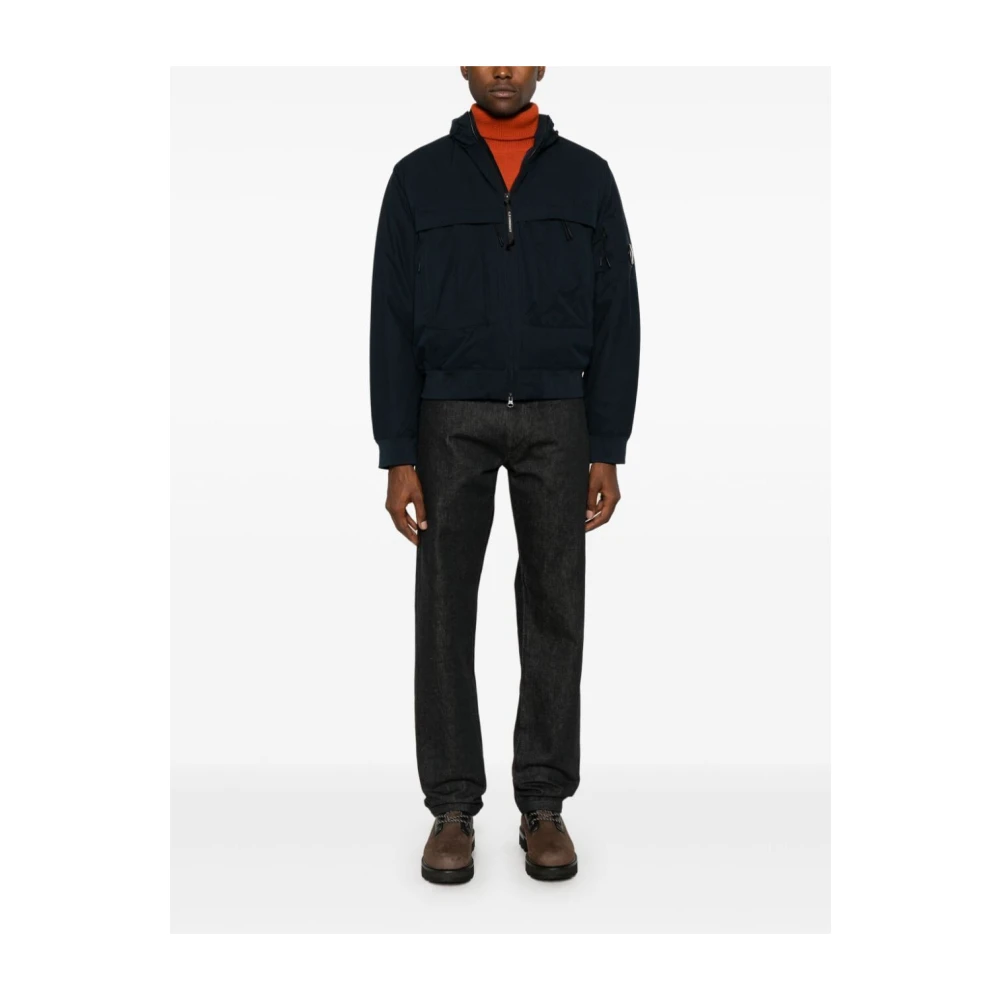 C.P. Company Total Eclipse Jas Blue Heren