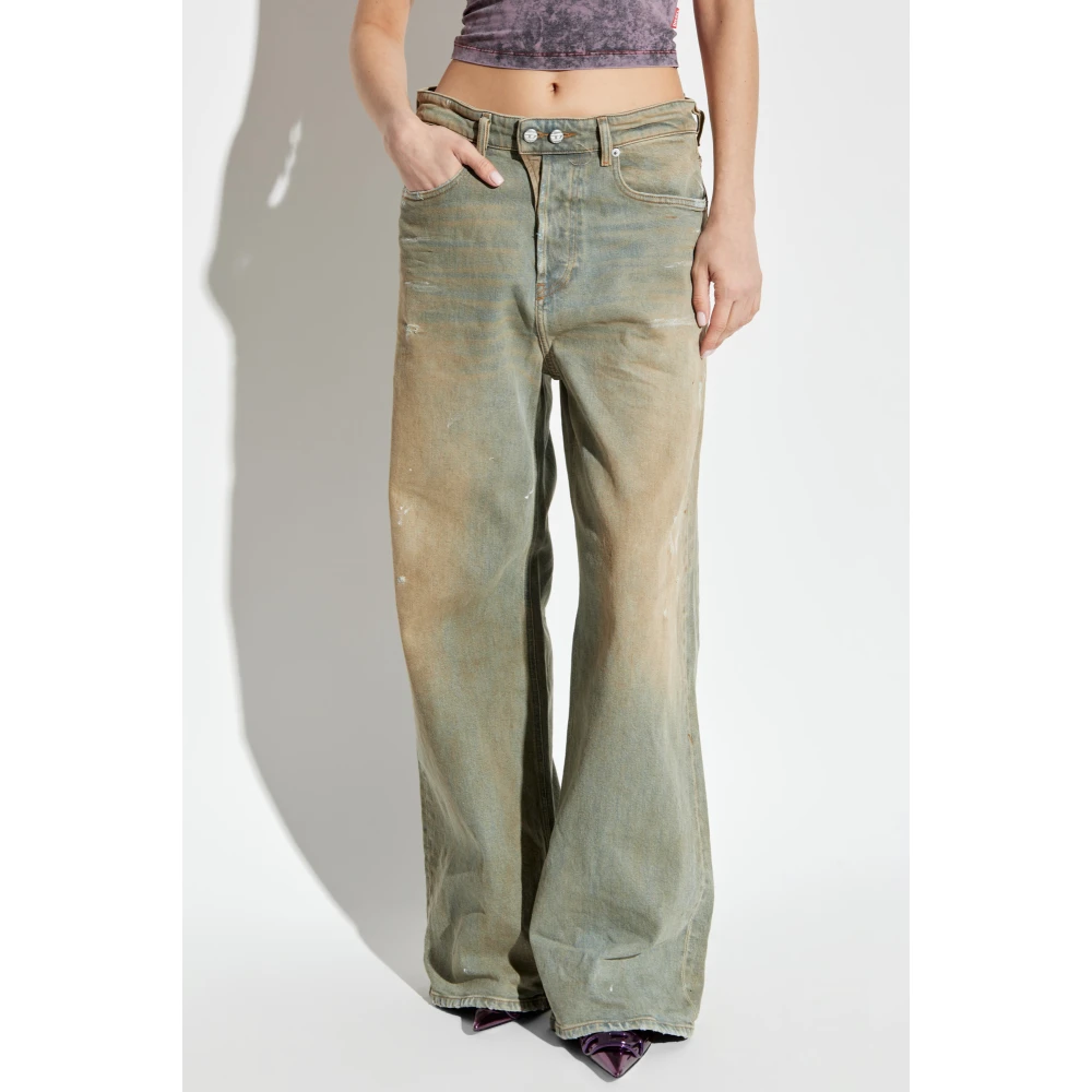 Diesel Jeans 1996 D-Sire L.32 Beige Dames