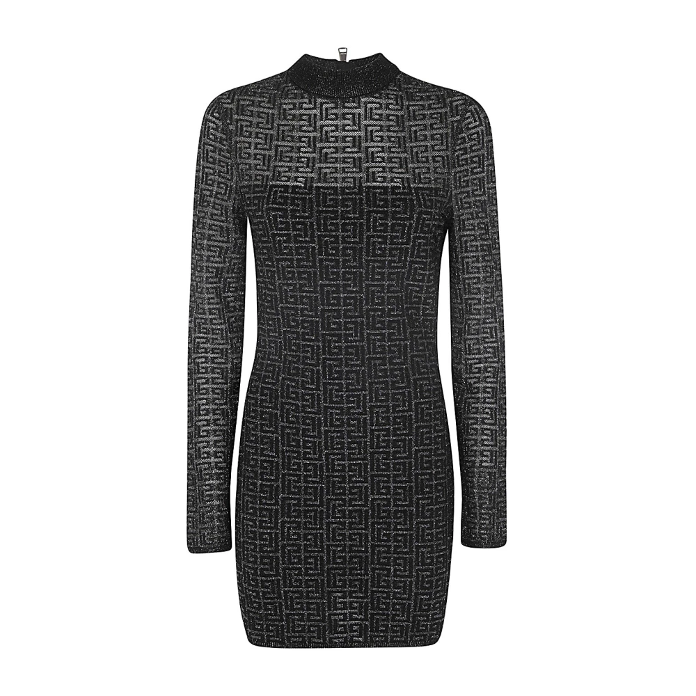 Dresses > Day Dresses > Short Dresses - - Balmain - Modalova