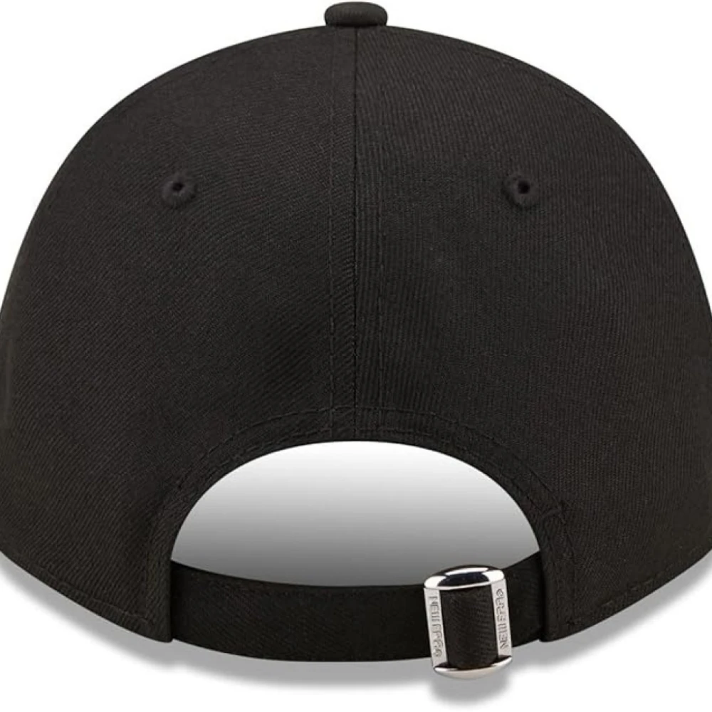 new era LA Dodgers Pop Outline Pet Black Heren