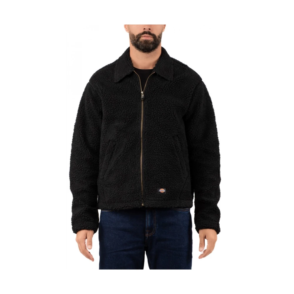 Dickies Heren Blouson Jas Black Heren